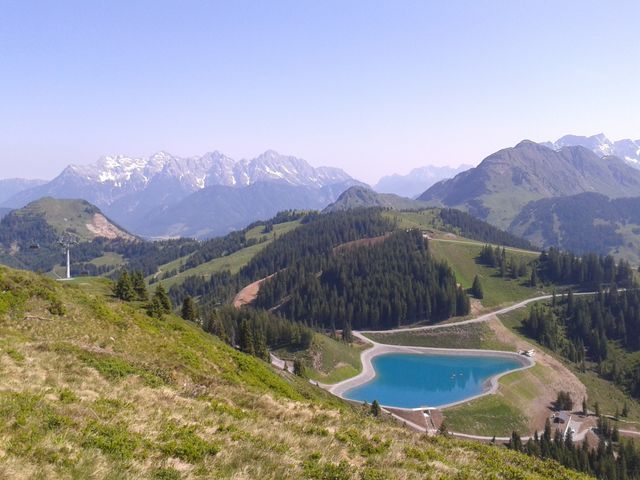 Am Reiterkogel , schau nach Tirol